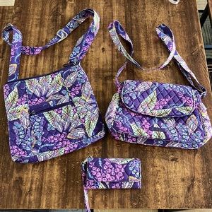 3 FOR 1 Vera Bradley